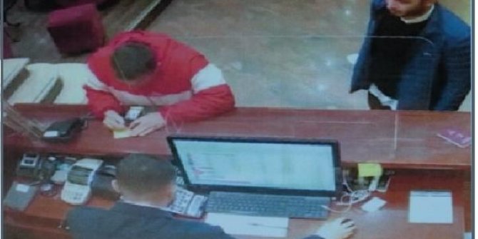 Thodex kurucusu Özer'in son fotoğrafları