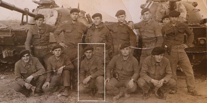 44 yıl sonra şehit sayıldı