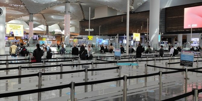Yılın ilk 4 ayında İstanbul Sabiha Gökçen Havalimanı'ndan 5.5 milyon yolcu uçtu