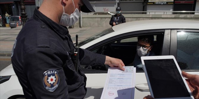 Çalışma izni görev belgesinin geçerlilik süresi 12 Mayıs'a kadar uzatıldı