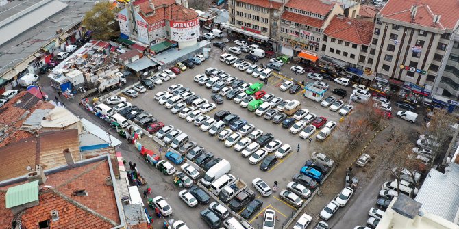 Ulus için mimarlık yarışması düzenliyor