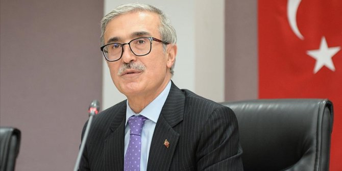 Savunma Sanayii Başkanı Demir: ABD'nin mektubu bizi haklı çıkardı