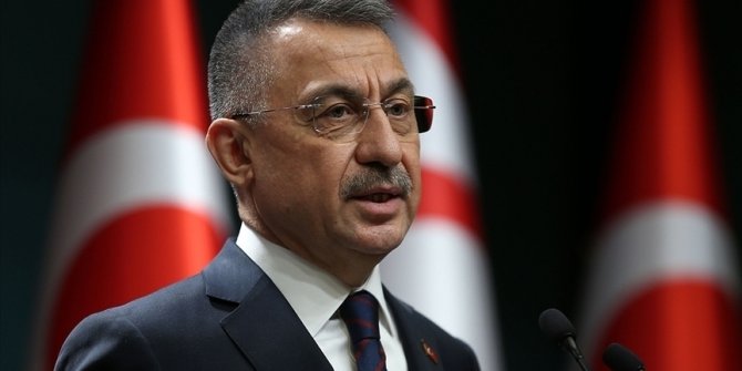 Cumhurbaşkanı Yardımcısı Oktay: Birçok yerleşim yerindeki yangınlar kontrol altına alınmıştır