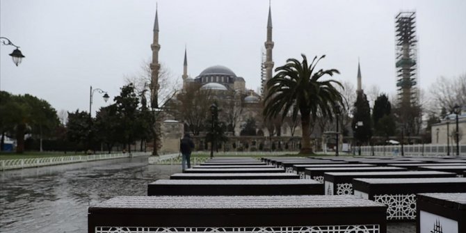 Marmara Bölgesi'nde öğleden sonra aralıklı sağanak bekleniyor