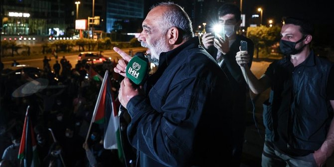 Yıldırım: İsrail bu saldırılara devam ederse Mavi Marmara'da yaptığımızı yaparız