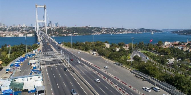 Erdoğan imzaladı: Köprü ve otoyollar bayramda ücretsiz olacak