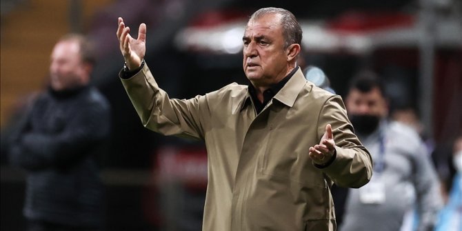 Galatasaray Teknik Direktörü Fatih Terim: Vazgeçmemek bizim ruhumuzda var