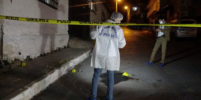 Bakım parası az diye evi kundakladılar