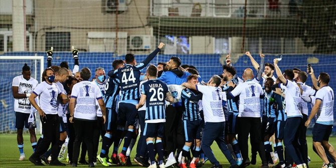 Adana'da Süper Lig coşkusu