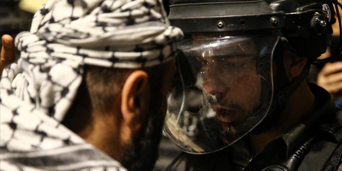 Filistin ile İsrail arasındaki bağlar koptu