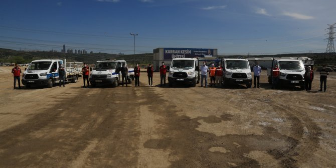 Paylaşım Noktası Bayram Öncesi Çalışmalarını Hızlandırdı