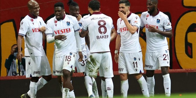 Trabzonspor, Abdullah Avcı ile deplasman maçlarını yenilgisiz tamamlamak istiyor