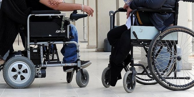 Engelli vatandaşlara devletten tam destek