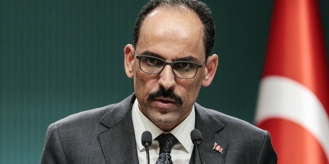 Cumhurbaşkanlığı Sözcüsü Kalın ve Bakan Ersoy'dan Rusya'ya ziyaret