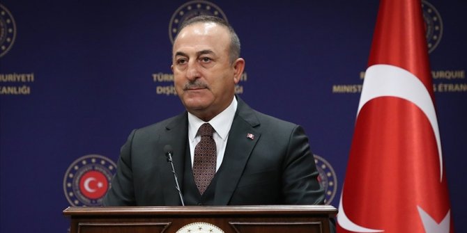 Çavuşoğlu Riga yolcusu! Çantasında 6 başlık var