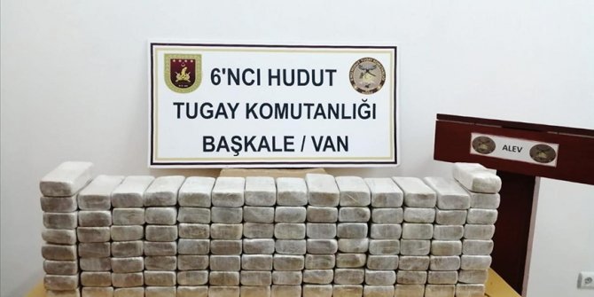 'Hudut kartalları' kaçakçılığa göz açtırmadı