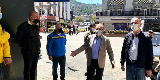 Zonguldak Valisi Tutulmaz: 560'lara çıkan vakalarda 170'leri gördük