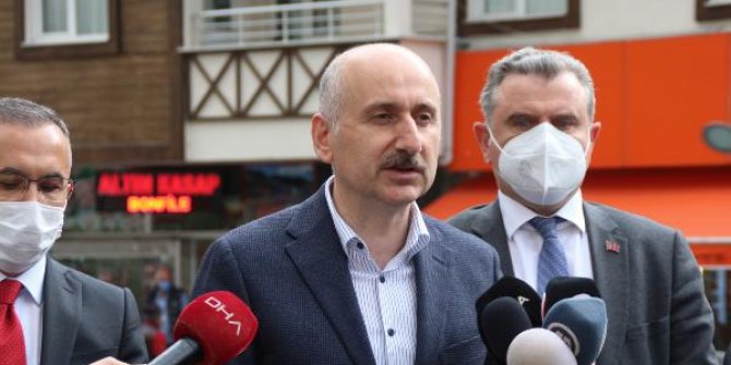 Bakan Karaismailoğlu'ndan İkizdere açıklaması: 10 ağaç etkilenecekse yerine 100 ağaç ekeceğiz