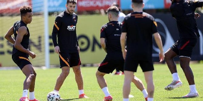 Galatasaray'da Falcao Denizli'de yok, Mostafa Mohamed belirsiz