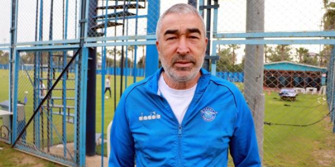 Adana Demirspor'da Samet Aybaba ile 2 yıllık sözleşme imzalandı