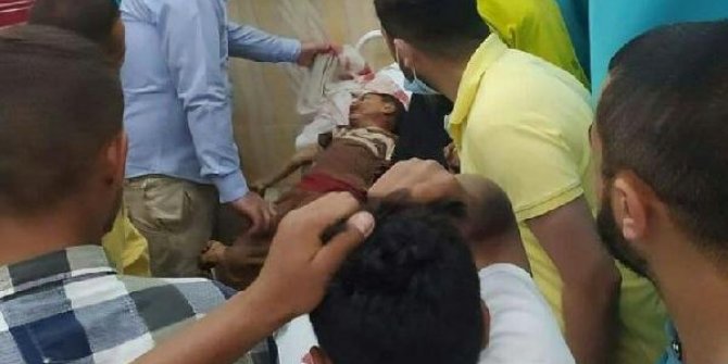 İsrail'den Gazze'ye hava saldırısı