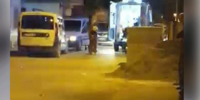 Adana'da, pompalı tüfekle eve açılan ateşte 3 kadın yaralandı