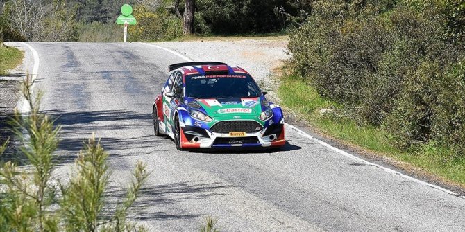 Castrol Ford Team Türkiye, Bulgaristan Rallisi'ne hazır