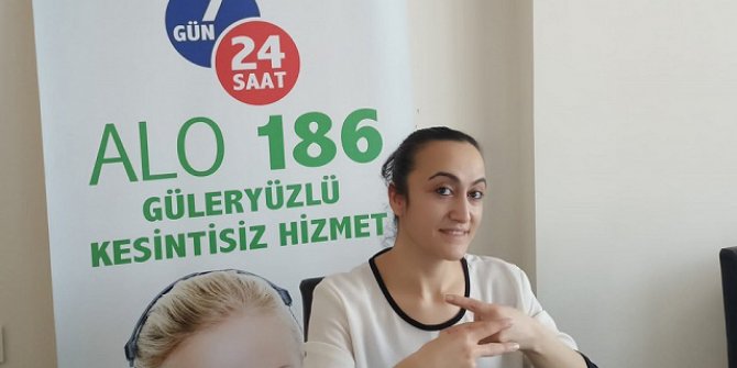 “Engelsiz Çağrı Merkezi” hizmeti