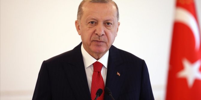 Cumhurbaşkanı Erdoğan Malezya Kralı Sultan Abdullah Şah ile telefonda görüştü