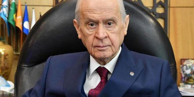 Bahçeli: İsrail yaptıklarının bedelini ödemelidir