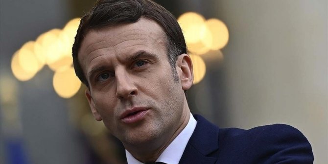 Fransız siyasetçi ve gazetecilerden Macron'a İsrail'in Filistinlilere yönelik saldırılarına karşı eyleme geçme çağrısı