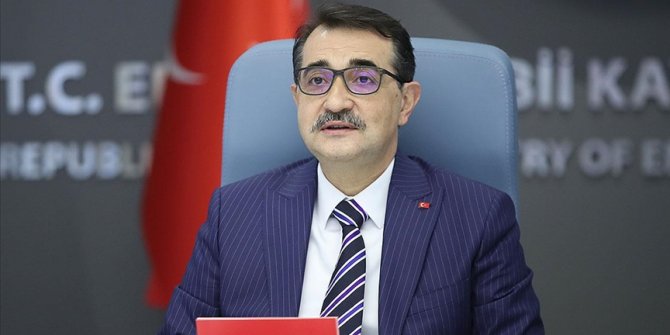 Bakan Dönmez: Kurulu gücümüzün yüzde 52,3’lük kısmı yenilenebilir enerji kaynaklı