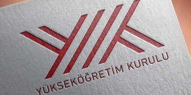 YÖK akademik camiayı İsrail'in vahşi saldırılarına karşı duyarsız kalmamaya davet etti