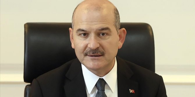 İçişleri Bakanı Soylu: (Kovid-19 tedbirleri) 17 Mayıs günü nasıl, ne şekilde olacağını vatandaşımızla paylaşırız