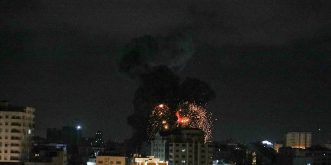 İsrail'in Gazze Şeridi'ne düzenlediği saldırılarda 2 Filistinli daha şehit oldu
