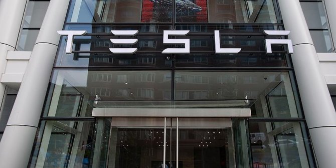 Tesla hisselerinde rekor artış