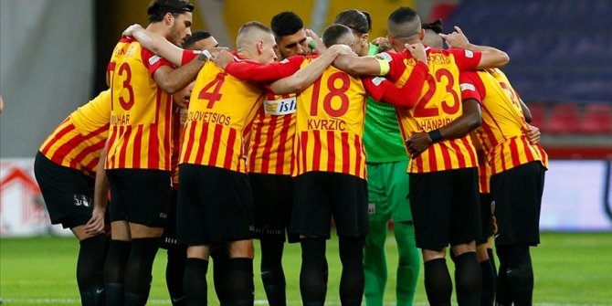 Kayserispor ligde kalmak için umutlu