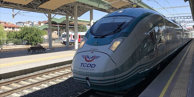 YHT'ler, Marmaray ve Başkentray, 17 Mayıs'tan itibaren tam kapanma öncesindeki sefer saatlerinde hizmet verecek
