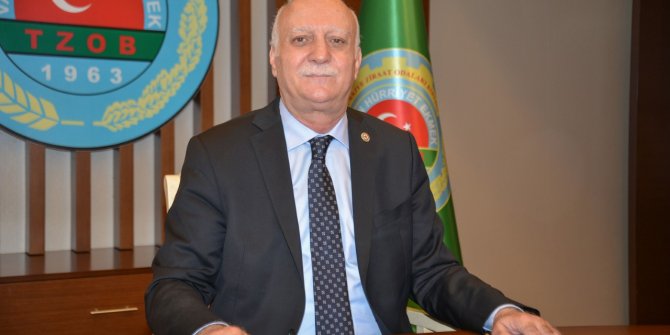 TZOB Genel Başkanı Bayraktar'dan 'Dünya Çiftçiler Günü' mesajı