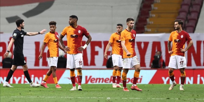 Galatasaray şampiyonluğu averajla kaybetti