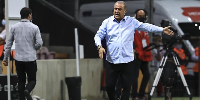 Galatasaray Teknik Direktörü Fatih Terim: Galatasaray için çok önemli günlerin arifesindeyiz