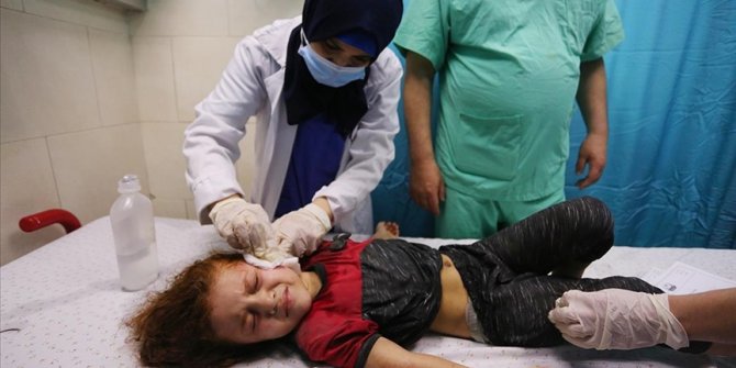 İsrailli insan hakları kuruluşu B’Tselem: İsrail Gazze Şeridi'nde 'savaş suçu' işledi