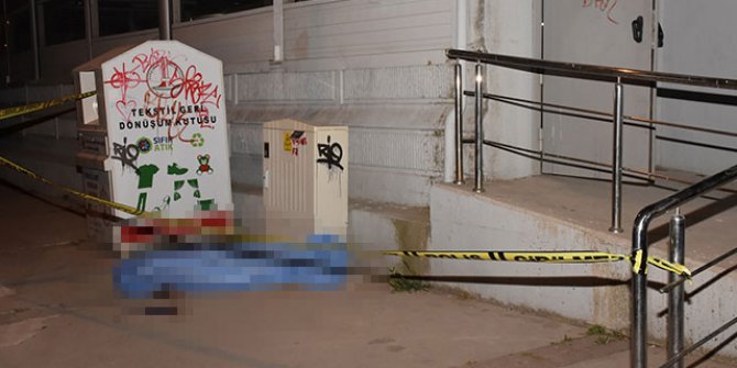 İstasyonda çalışırken rahatsızlanan temizlik görevlisi hayatını kaybetti