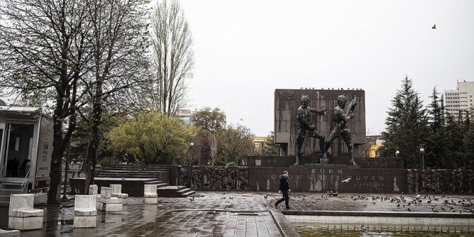 İçişleri Bakanlığı'ndan valiliklere 'Kademeli Normalleşme' genelgesi