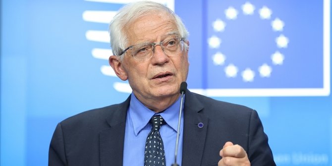 AB dışişleri bakanları 'Filistin-İsrail gerginliğini' görüşecek