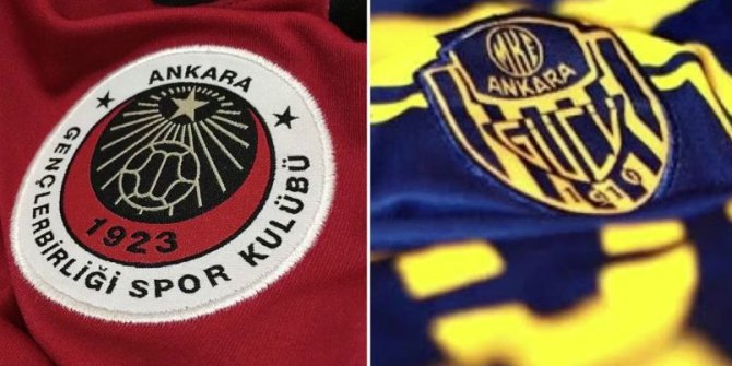 Başkent ekipleri Süper Lig'e veda etti