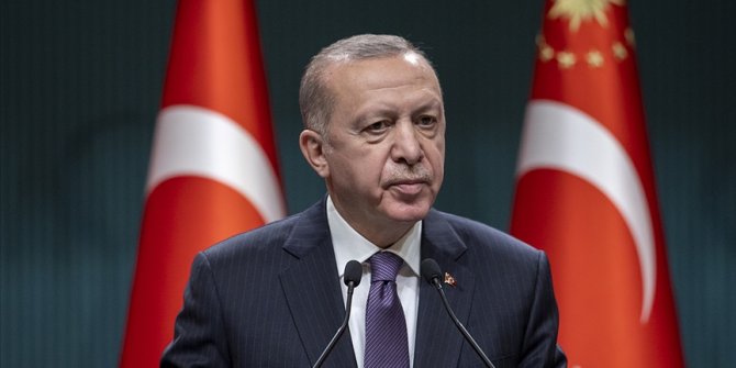 Cumhurbaşkanı Erdoğan, Akşener hakkında 250 bin liralık manevi tazminat davası açtı