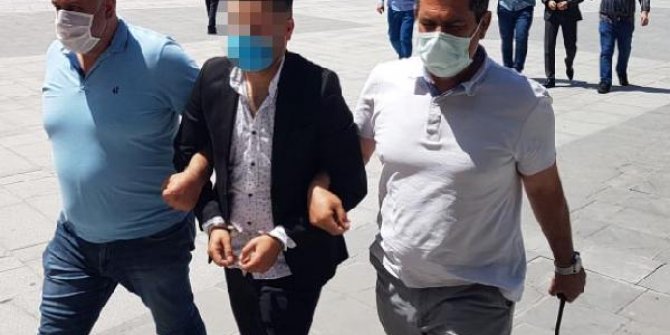 Kayseri'de, 5 kişinin yaralandığı silahlı kavga soruşturmasında 3 tutuklama