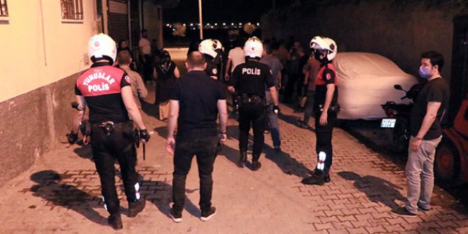 Şanlıurfa’da maytap patlatma kavgası: 5 yaralı