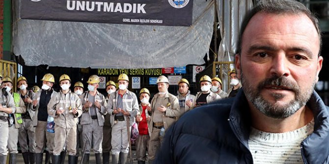 Faciadan yaralı kurtulan maden işçisi: O an hayatımdan hiçbir zaman çıkmayacak